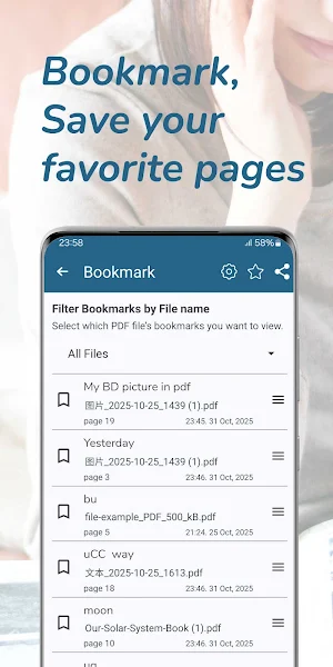 PDF Reader – Sign & Tools Screenshot 3