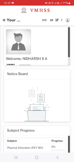 VMHSS Screenshot 0