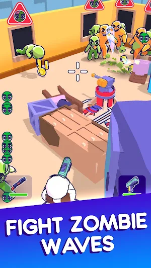 Zurvivor Screenshot 0