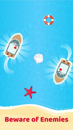 Loopy Ships - Addictive Endles Screenshot 1