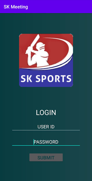 SK Meeting Screenshot 1
