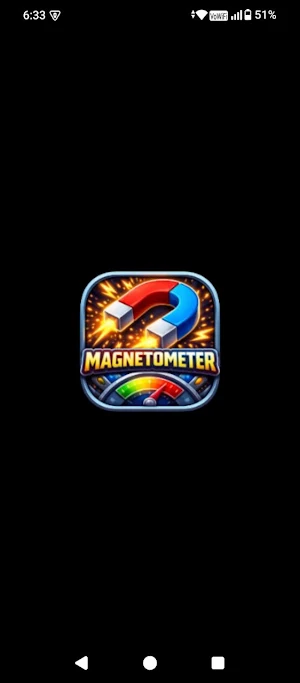Metal Detector - Magnetometer Screenshot 0