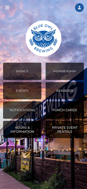 Blue Owl Brewing Screenshot 0