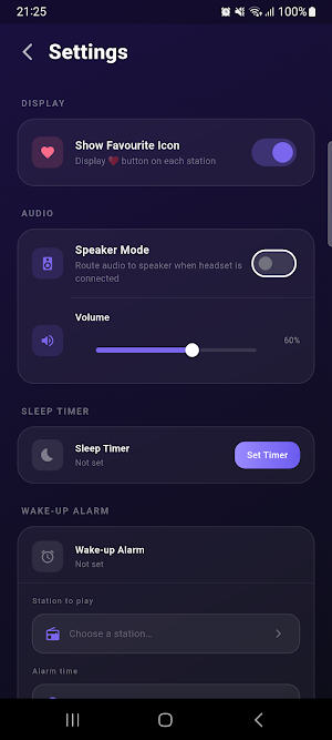 Venezuela Radio Screenshot 2