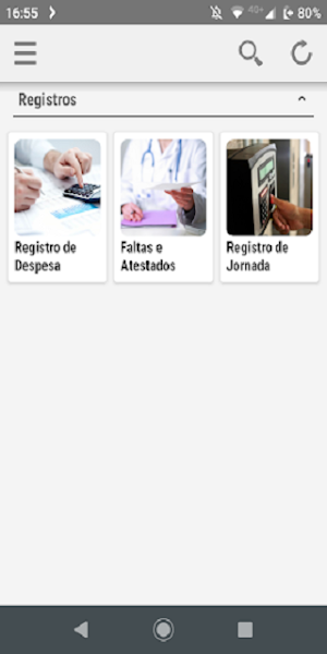 COM Movel Screenshot 2