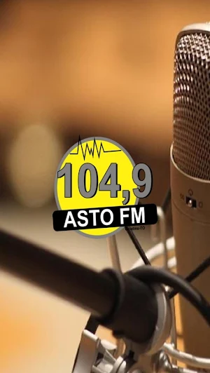 Rádio Asto FM 104,9 Screenshot 1