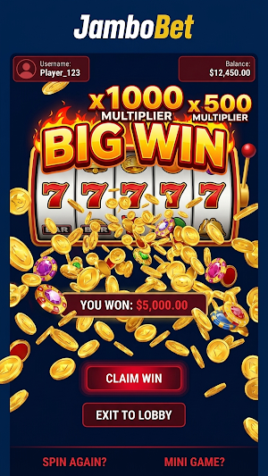 Jambobet Screenshot 1