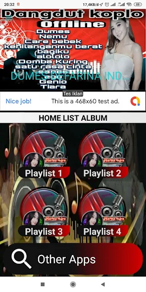 Dumes-Difarina indra Adella Screenshot 1