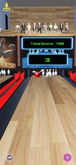Bowling Club: Bowling Games 3D Screenshot 2
