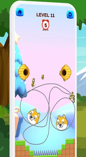 Beekeeper: Save From Bee Sting Screenshot 3