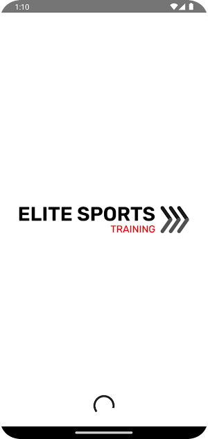 Elite Sports Training Screenshot 0