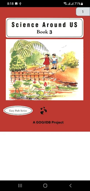 Guyana School Textbook Grade 3 Screenshot 2