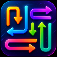 VectorArrow: Puzzle Maze