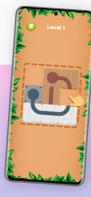 Happy Tile Links Screenshot 0