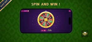 Blackjack 21 Elite Screenshot 2