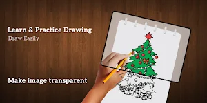 Draw Sketch - Copy Trace Draw Screenshot 2