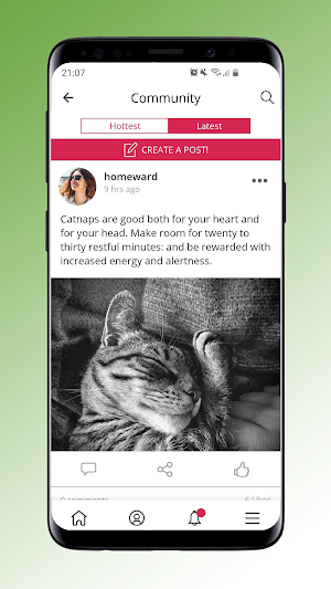 Action For Happiness Screenshot 3