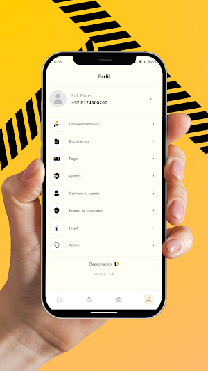 WeFix Provider Screenshot 3