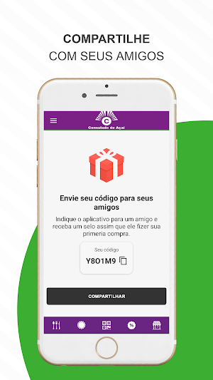 CONSULADO DO ACAI Screenshot 2