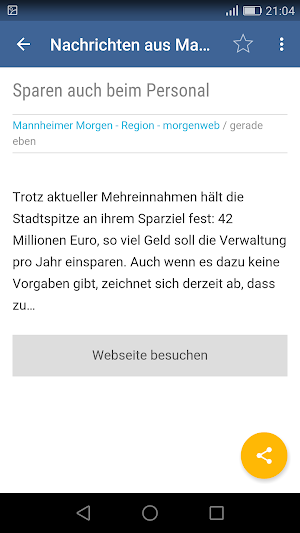 Mannheim Screenshot 2