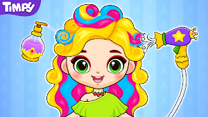 Princess Games Makeup & Salon Screenshot 0
