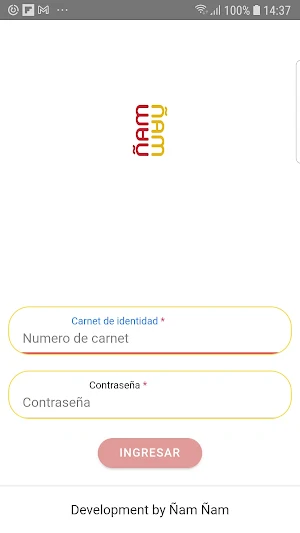 Ñam Delivery Screenshot 1
