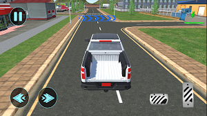 Pickup Truck 4x4 Driving Screenshot 0