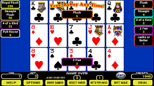 Triple Play Poker - Free! Screenshot 0