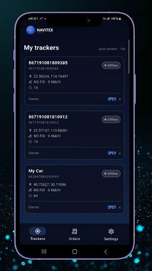 Navitex Screenshot 0