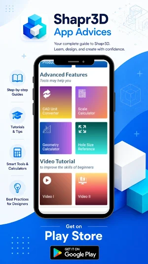 Shapr3D App Advices Screenshot 2