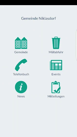 Gemeinde Niklasdorf Screenshot 0