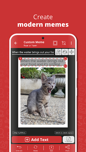 Meme Generator PRO Screenshot 0