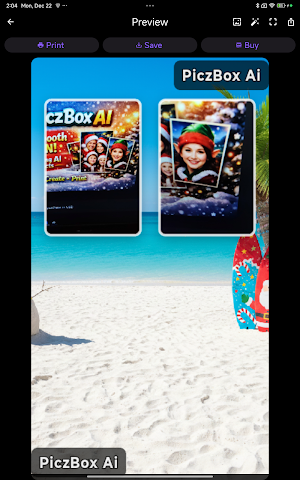 PiczBox Ai Screenshot 2