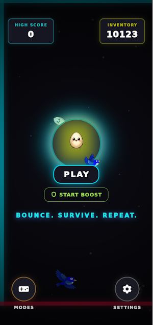 Ovo Bounce Screenshot 3