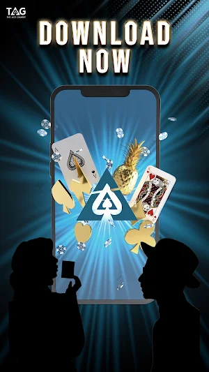 TAG Poker : The Ace Gambit Screenshot 1