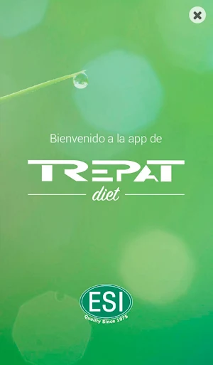 Trepat Diet Screenshot 0