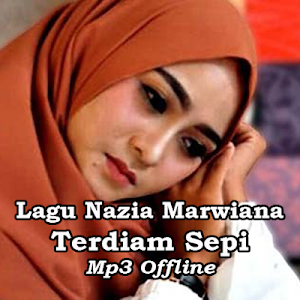 Lagu Nazia Terdiam Sepi Ofline Screenshot 0