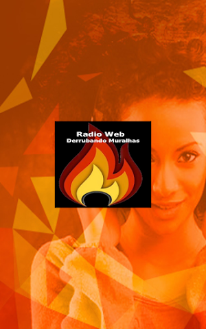 Radio Web Derrubando Muralhas Screenshot 1