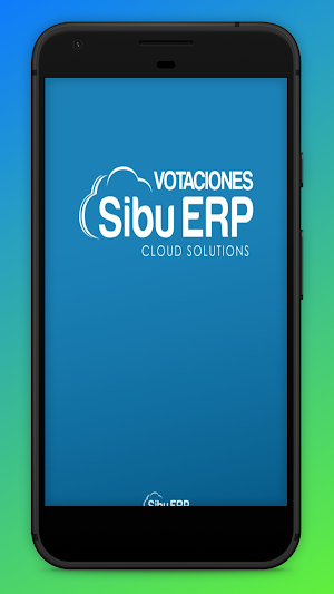 Votaciones SIBU Screenshot 0