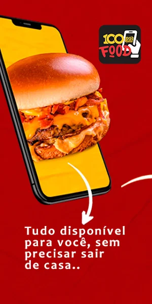 100% FOOD Screenshot 0