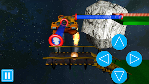 Extreme Balancer - 3D Ball Screenshot 2