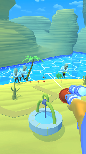 Toilet Defense Screenshot 3