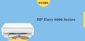HP Envy 6000 Series guide Screenshot 2