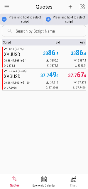 TREDIXO Screenshot 0