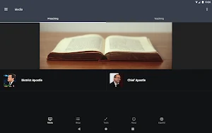 New Apostolic Church USA Screenshot 3