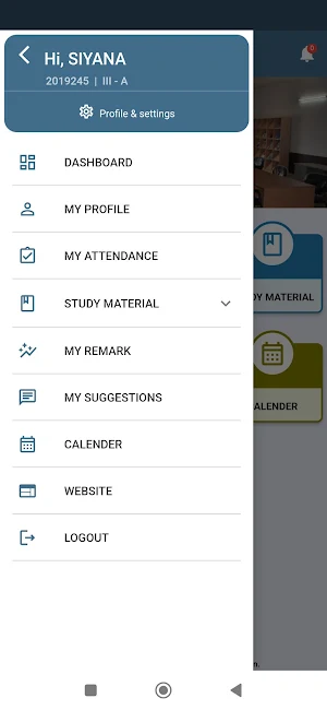 KANACHUR(DEGREE) Screenshot 2