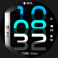 ML2U 181 Watch Face