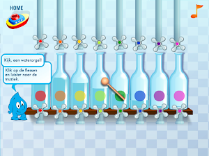 Droppie Water Spelletjes Screenshot 1