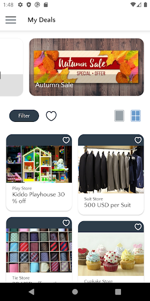 Placewise Promenade Screenshot 1