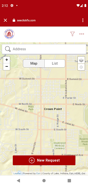 Crown Point IN Screenshot 3